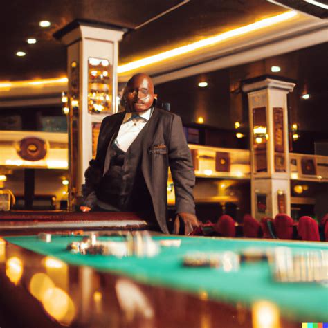 casino pit boss job